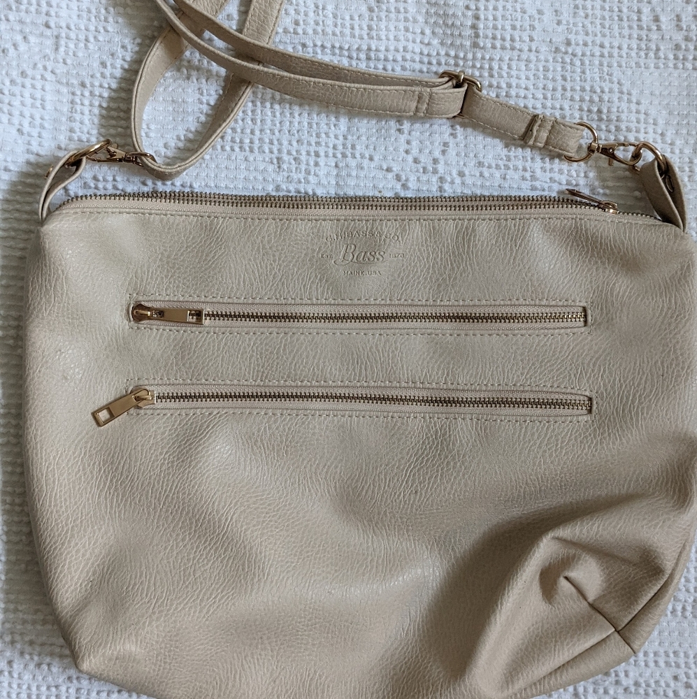 G.H. Bass and Co shoulder bag